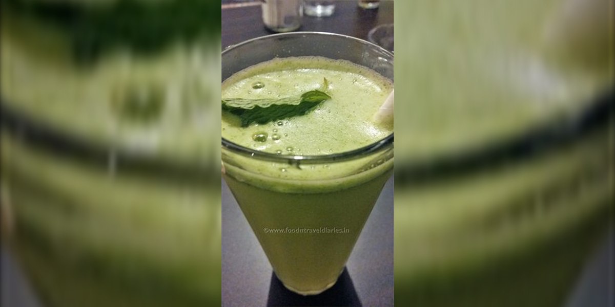 Limca Ginger