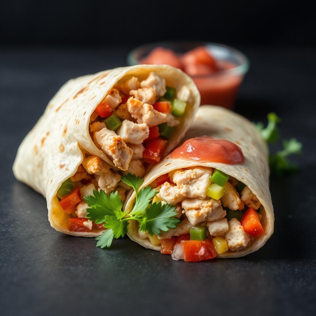 Tortilla Cocktail
